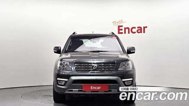 Kia The New Mohave 2018 Серый из Кореи, фото 4