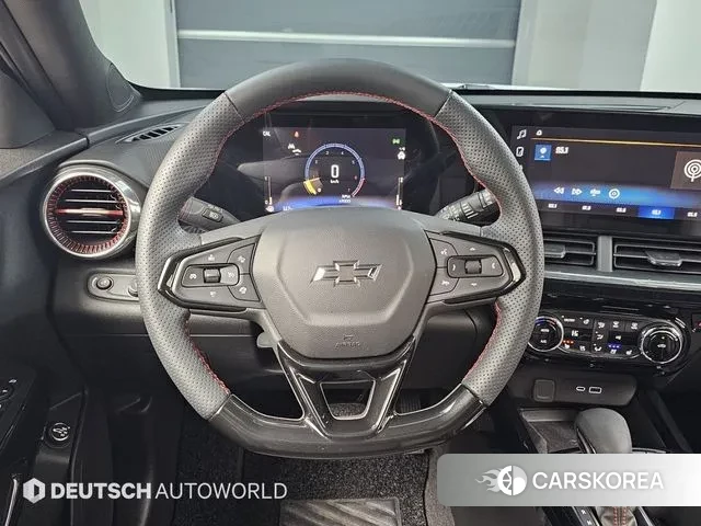 Chevrolet (GM Daewoo) Trax Crossover 2023 Белый из Кореи, фото 4