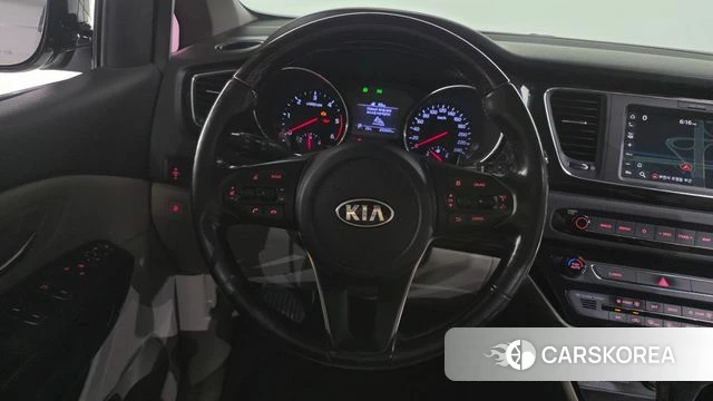 Kia The New Carnival 2018 Черный из Кореи, фото 4