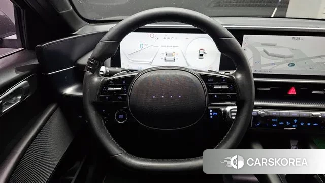 Hyundai Ionic 6 2023 Серый из Кореи, фото 4