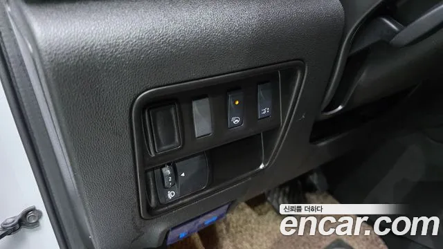 Renault Korea (Samsung) The New QM6 id 2718229 из Кореи 4