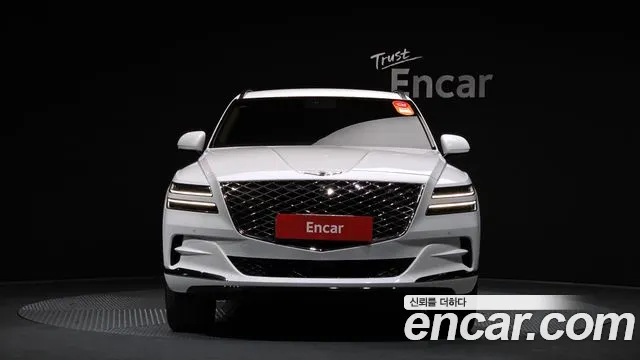 Genesis GV80 id 2654232 из Кореи 4