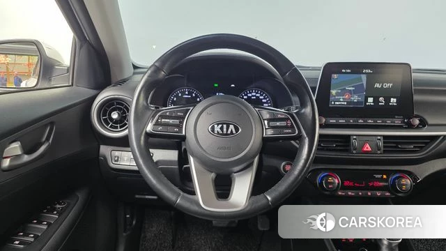 Kia Come New K3 2019 Белый из Кореи, фото 4
