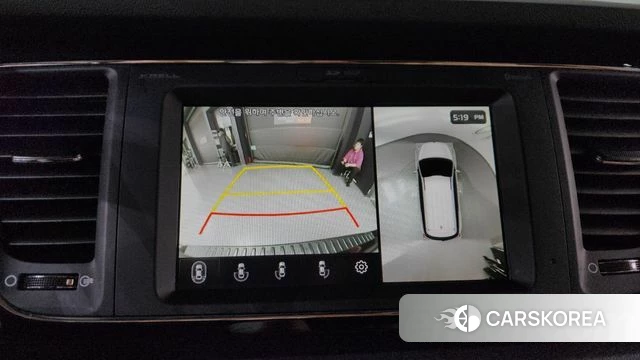 Kia The New Carnival 2018 Черный из Кореи, фото 4