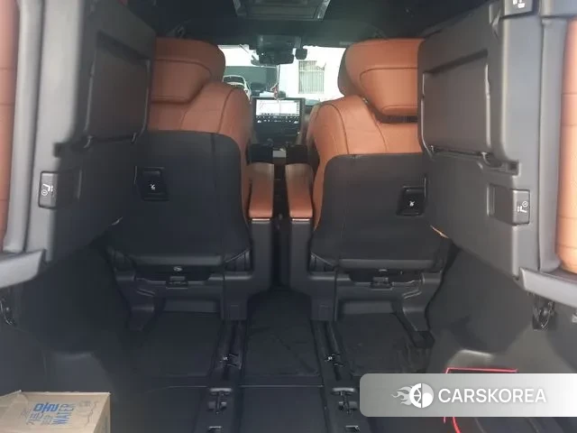 Toyota Alphard 4th Generation 2024 Белый из Кореи, фото 4