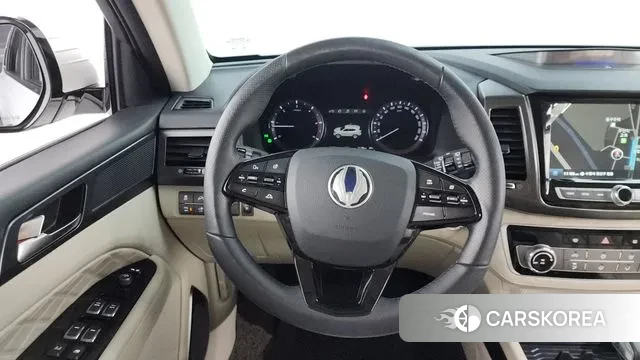 Ssangyong G4 Rexton 2020 Белый из Кореи, фото 4