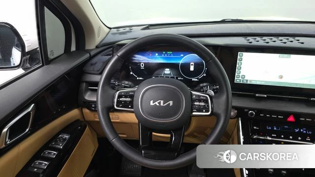 Kia Carnival 4th generation 2022 Белый из Кореи, фото 4