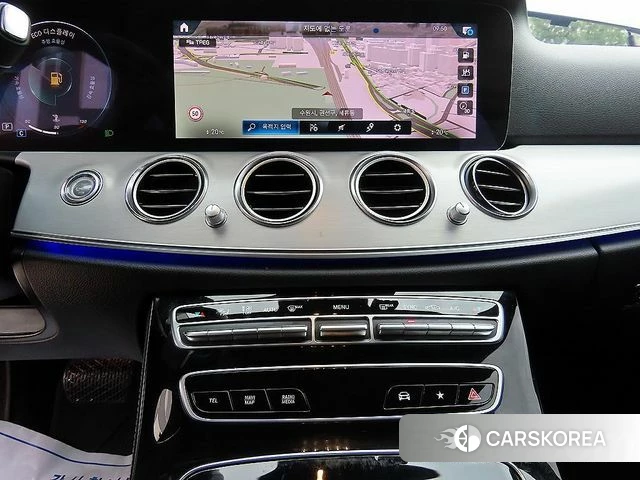 Mercedes-Benz E-Class W213 2021 Серый из Кореи, фото 4