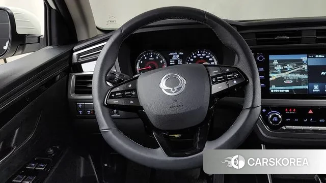 Ssangyong Beautiful Korando 2024 Белый из Кореи, фото 4