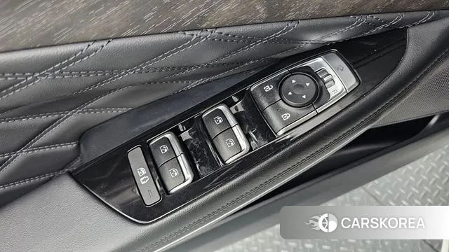 Kia K8 Hybrid 2023 Белый из Кореи, фото 4