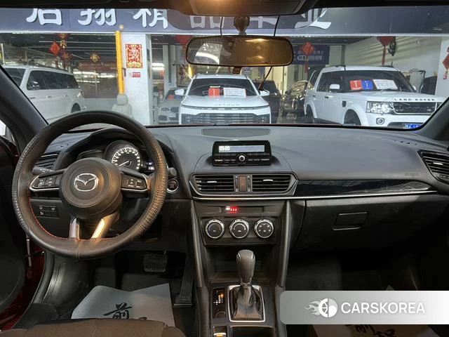 Mazda CX-4 2022 Красный из Китая, фото 4