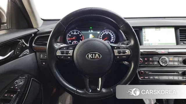 Kia Come New K7 2018 Черный из Кореи, фото 4