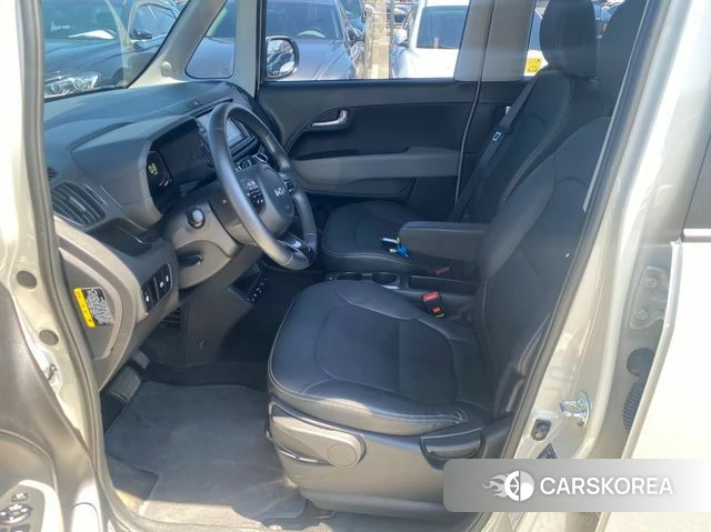 Kia The New Kia Ray 2025 Жемчужный цвет из Кореи, фото 4