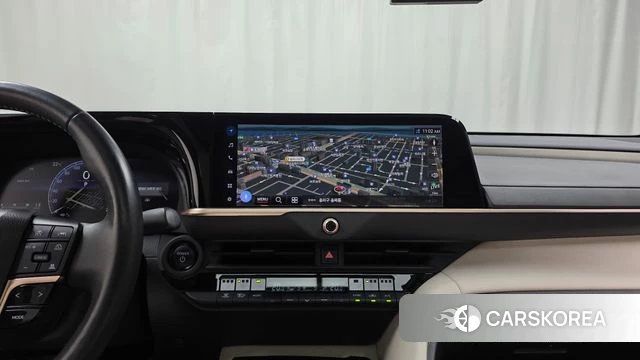 Toyota Crown Crossover 2024 Серый из Кореи, фото 4