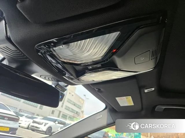 BMW 5 Series (G30) 2020 Белый из Кореи, фото 4