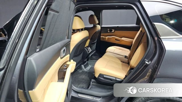 Kia Sorento 4th Generation 2021 Серый из Кореи, фото 4