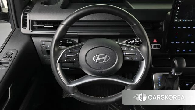 Hyundai Staria 2025 Белый из Кореи, фото 4