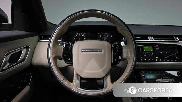 Land Rover Range Rover Velar 2019 Черный из Кореи, фото 4