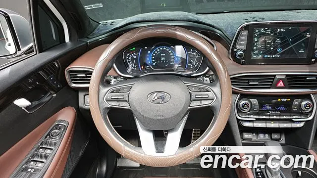 Hyundai Santa Fe TM id 2638999 из Кореи 4