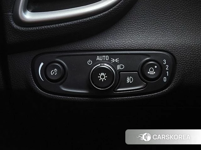 Chevrolet (GM Daewoo) The New Trax 2018 Серый из Кореи, фото 4