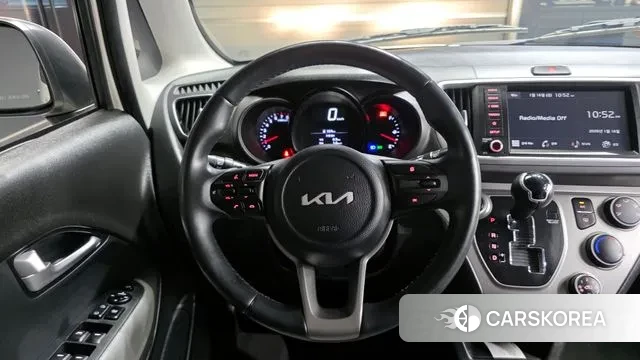Kia The New Ray 2022 Жемчужный цвет из Кореи, фото 4