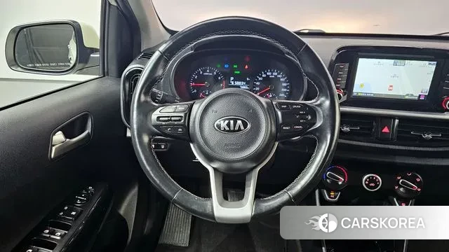 Kia All New Morning (JA) 2019 Жемчужный цвет из Кореи, фото 4