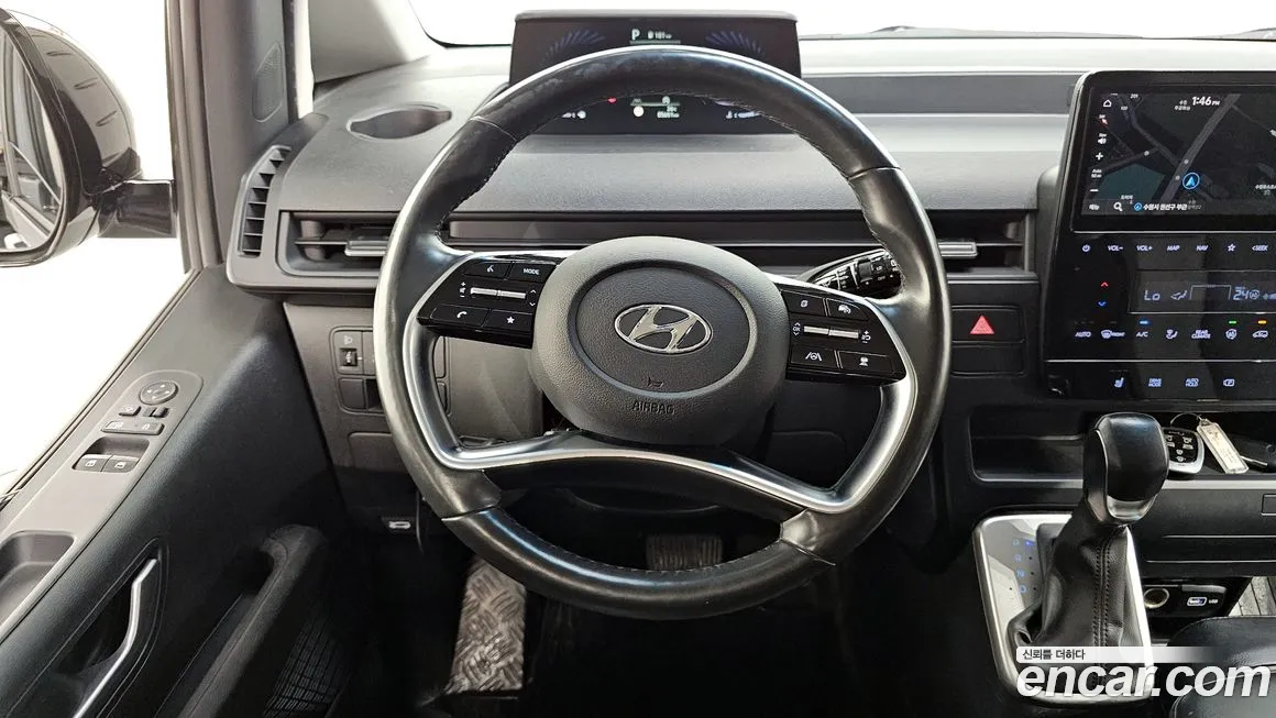 Hyundai Staria 2021 Серебряный из Кореи, фото 4