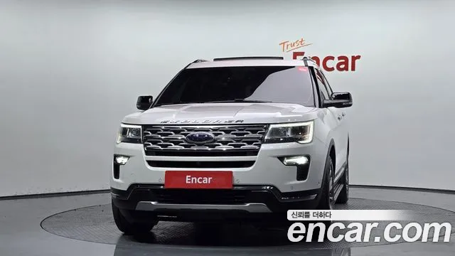 Ford Explorer id 2764229 из Кореи 4