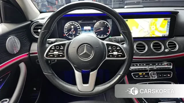 Mercedes-Benz E-Class W213 2020 Черный из Кореи, фото 4