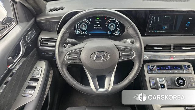 Hyundai Palisade 2022 Белый из Кореи, фото 4