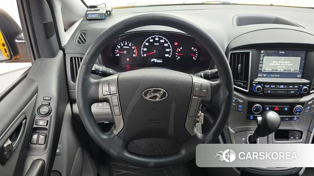 Hyundai The New Grand Starex 2019 Желтый из Кореи, фото 4