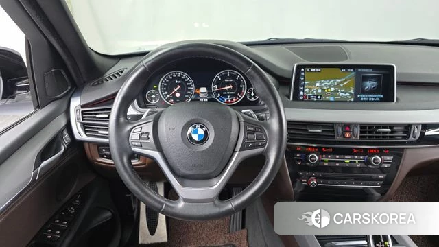 BMW X5 (F15) 2018 Белый из Кореи, фото 4