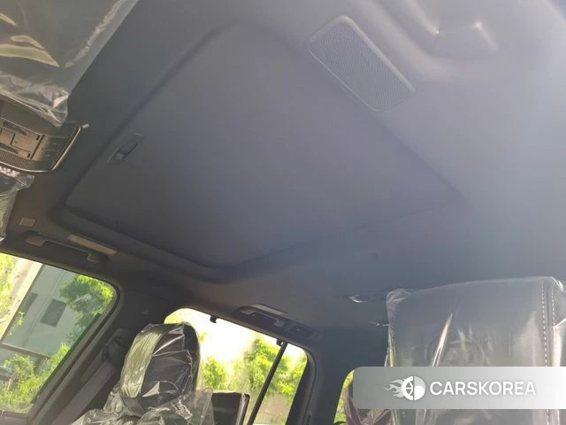 Lexus LX 4th Generation 2026 Черный из Кореи, фото 4