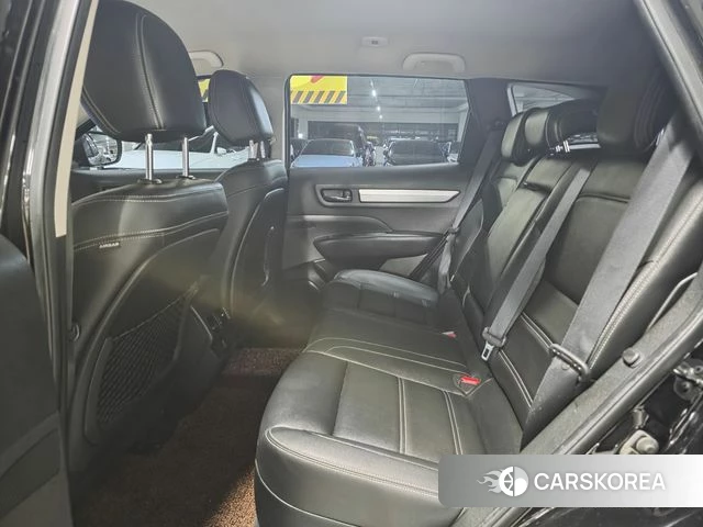 Renault Korea (Samsung) The New QM6 2019 Черный из Кореи, фото 4