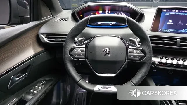 Peugeot 3008 second generation 2024 Серый из Кореи, фото 4