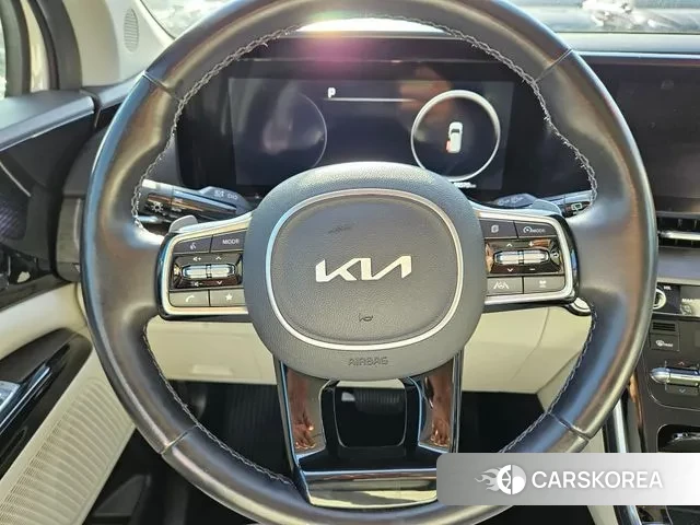 Kia Carnival 4th generation 2021 Белый из Кореи, фото 4