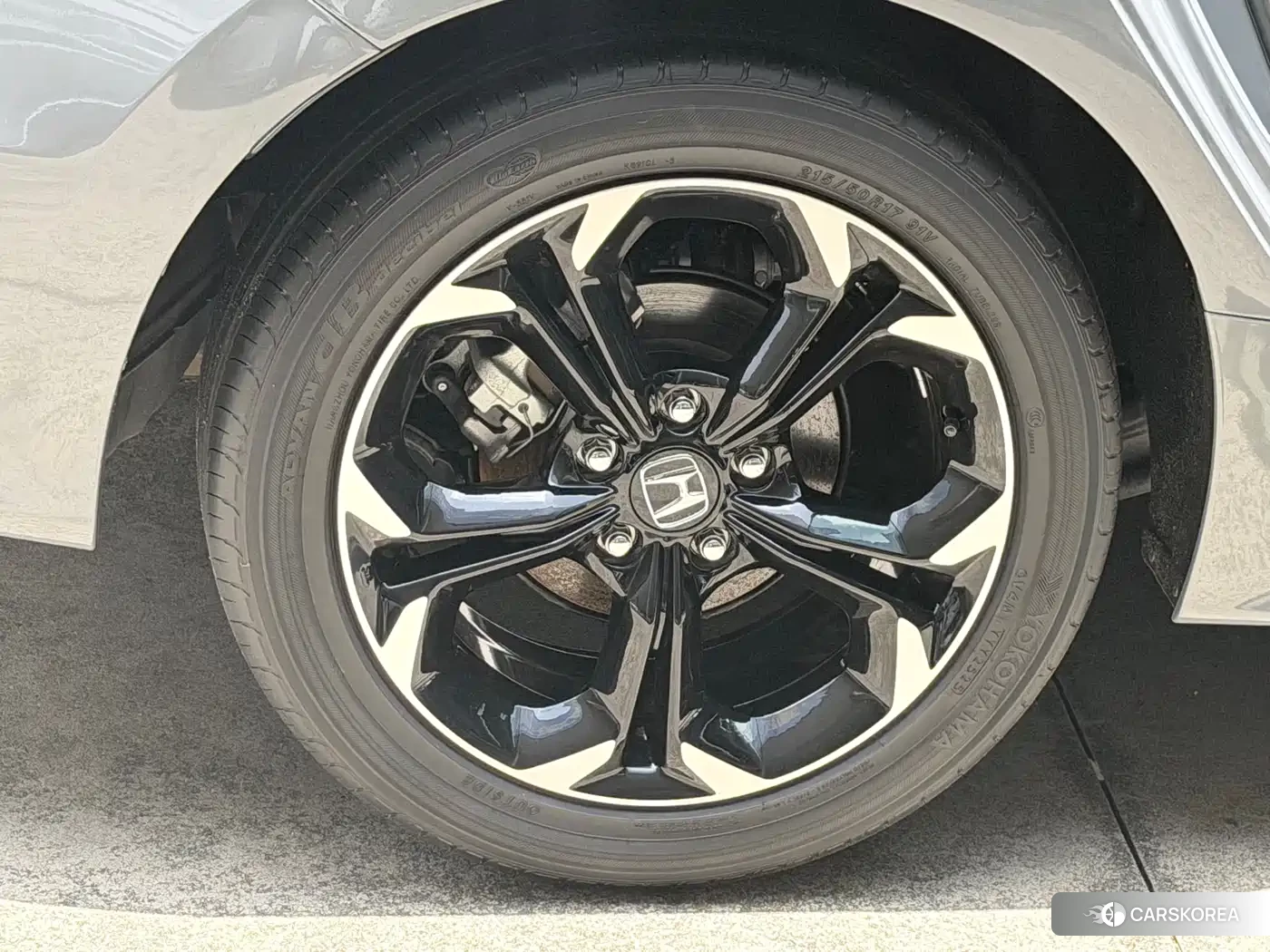 Honda Civic 2025 Silver/gray из Китая, фото 4