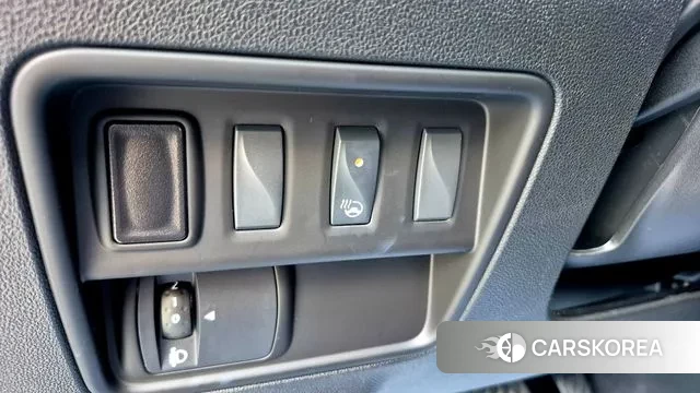 Renault Korea (Samsung) QM6 2018 Серый из Кореи, фото 4