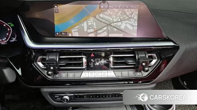 BMW Z4 (G29) 2019 Синий из Кореи, фото 4