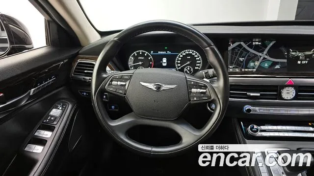 Genesis G90 id 2667154 из Кореи 4