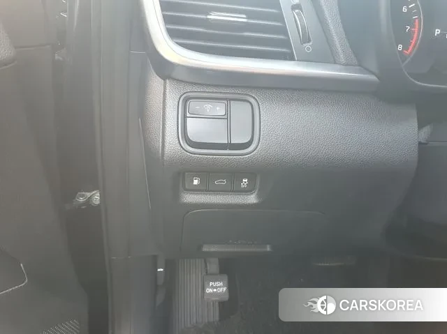 Kia The New K5 2nd generation 2018 Синий из Кореи, фото 4