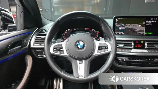 BMW X4 (G02) 2023 Белый из Кореи, фото 4