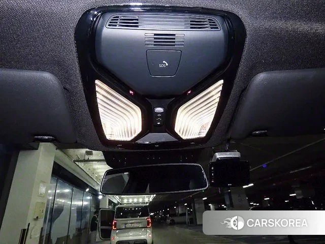 BMW i4 2023 Серебристо-серый из Кореи, фото 4