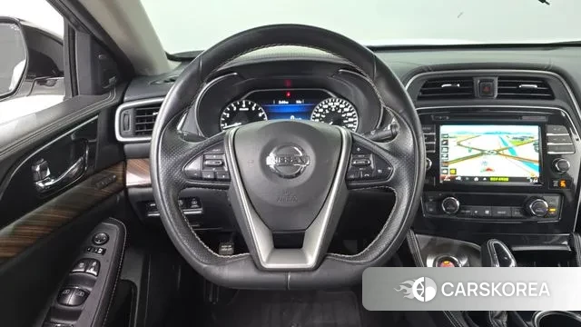 Nissan Maxima (A36) 2018 Белый из Кореи, фото 4