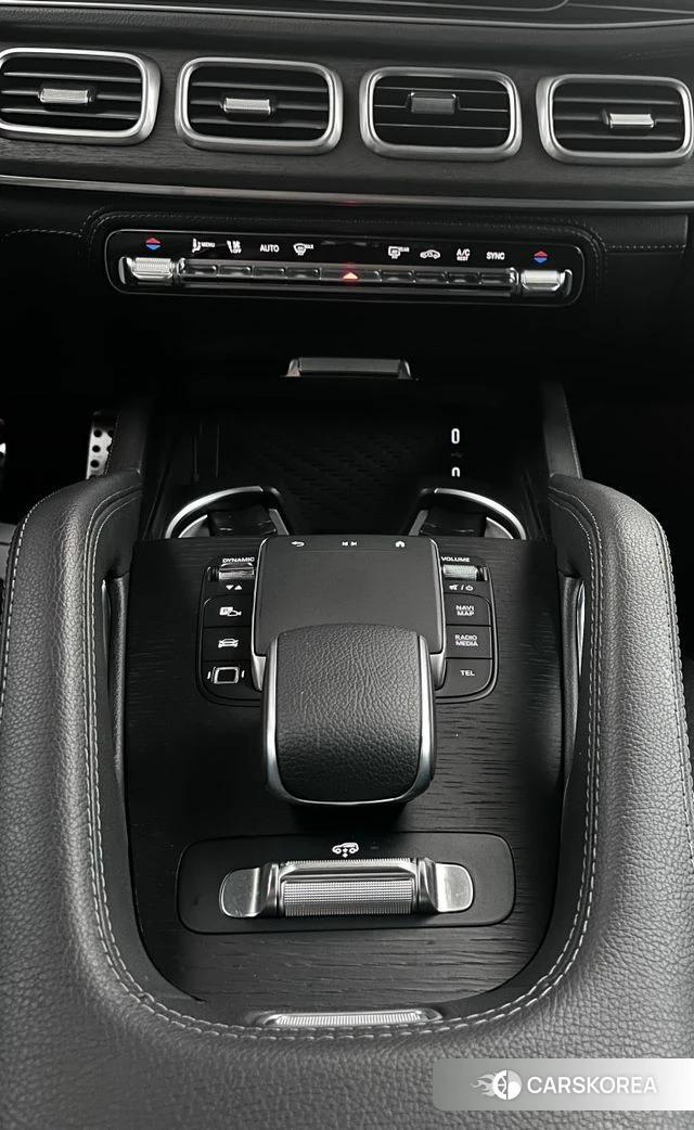 Mercedes-Benz GLS - Class X167 2025 Серый из Кореи, фото 4