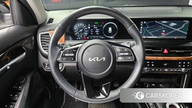 Kia The New Seltos 2023 Белый из Кореи, фото 4