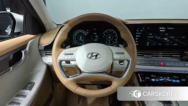 Hyundai The New Grandeur IG 2020 Серебристо-серый из Кореи, фото 4