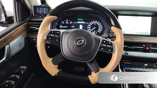 Kia Mohave Master 2021 Белый из Кореи, фото 4