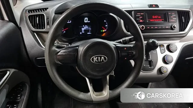 Kia The New Ray 2021 Белый из Кореи, фото 4
