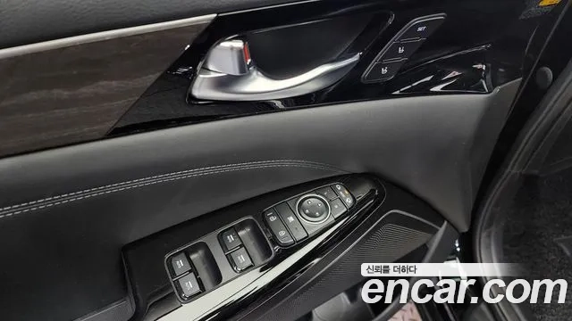 Kia K7 Premier 2019 Черный из Кореи, фото 4